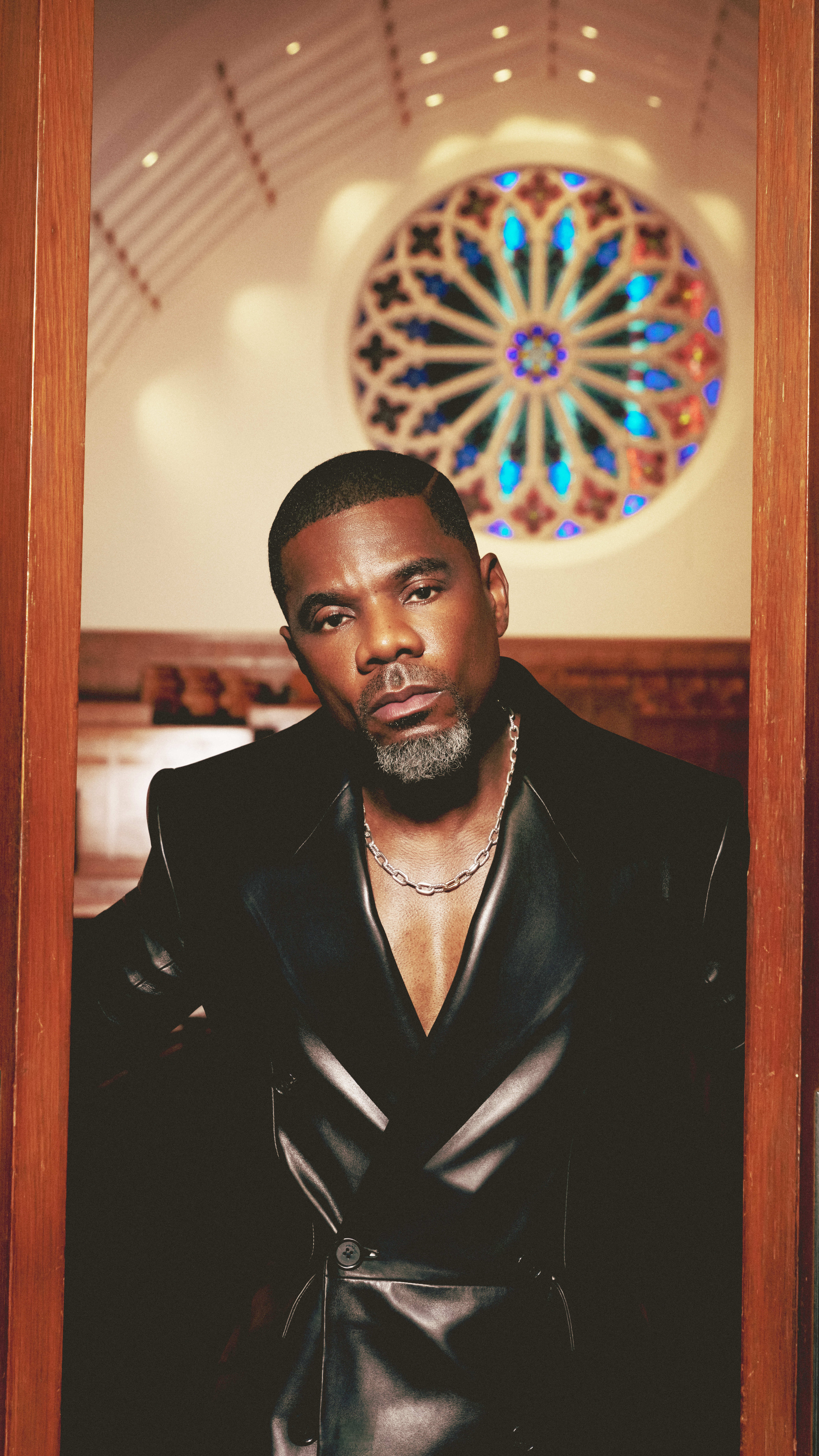 Kirk Franklin: The Grace of Groove